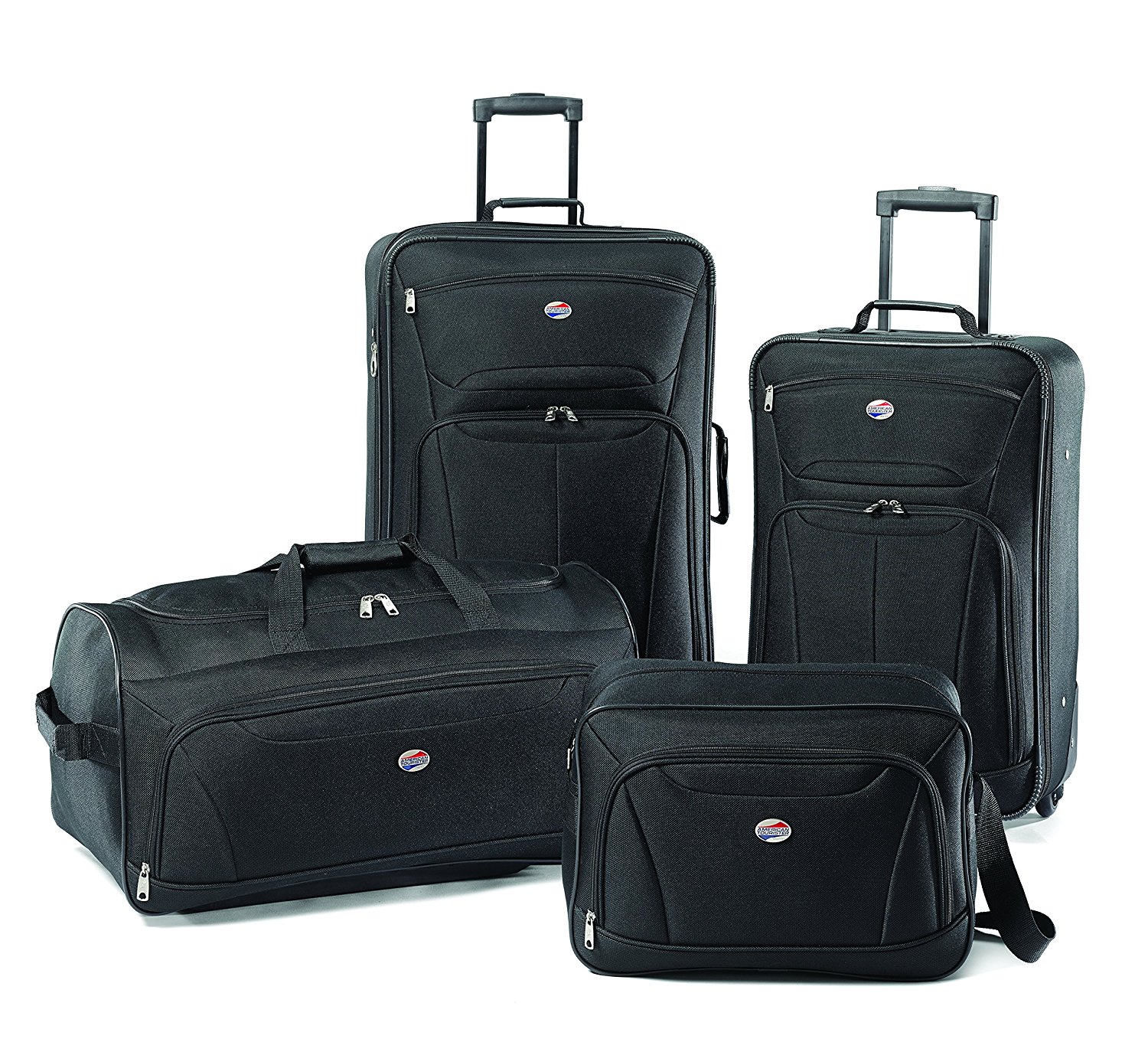 lacoste luggage sets