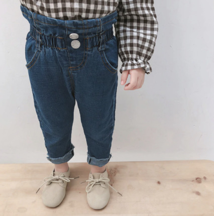 high waisted jeans for toddlers