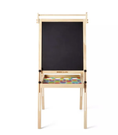 Crestline Products Classroom Painting Easel, 54 x 24 - Zuma